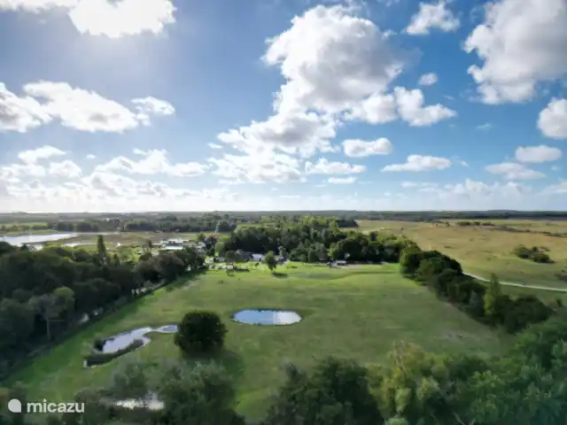 Location de Vacances Pays-Bas, Zélande, Renesse, maison de vacances - Prairiehouse Little Creek