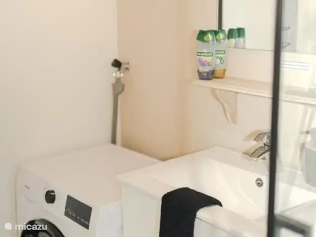 Veluwe Chalet Putten | Pays-Bas, Gueldre, Wells - chalet Machine à laver