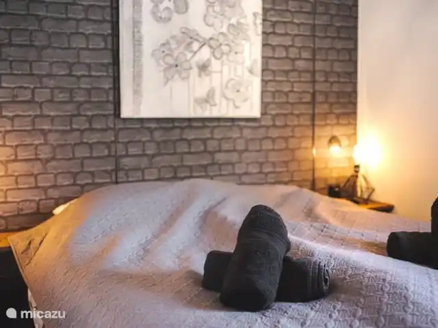 Veluwe Chalet Putten | Pays-Bas, Gueldre, Wells - chalet Lit 2 personnes