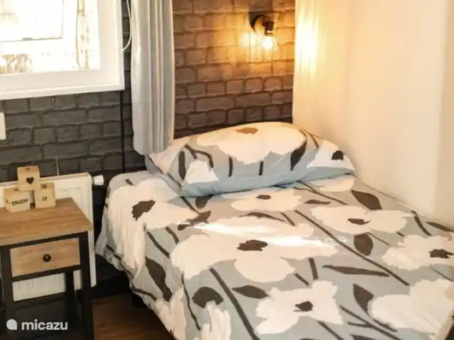 Veluwe Chalet Putten | Pays-Bas, Gueldre, Wells - chalet 2x 1 lit