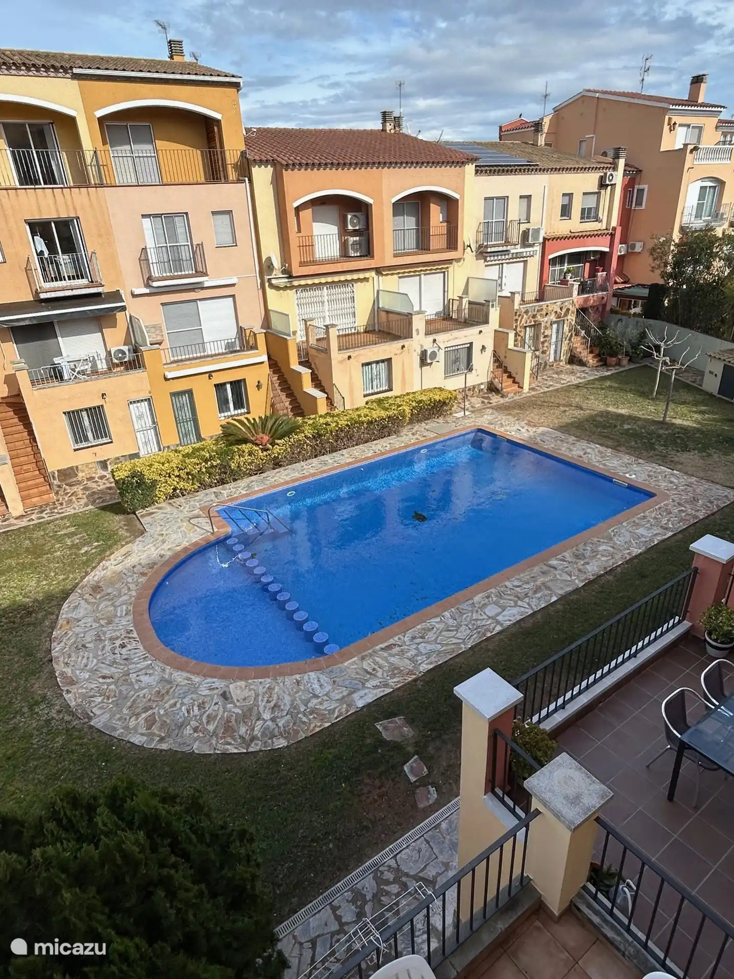 Gran Reserva Los Girasoles in Spain, Costa Brava, Ampuriabrava - Terraced House