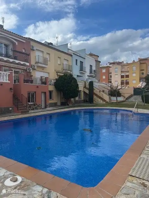 Geschakelde woning Gran Reserva Los Girasoles in Empuriabrava