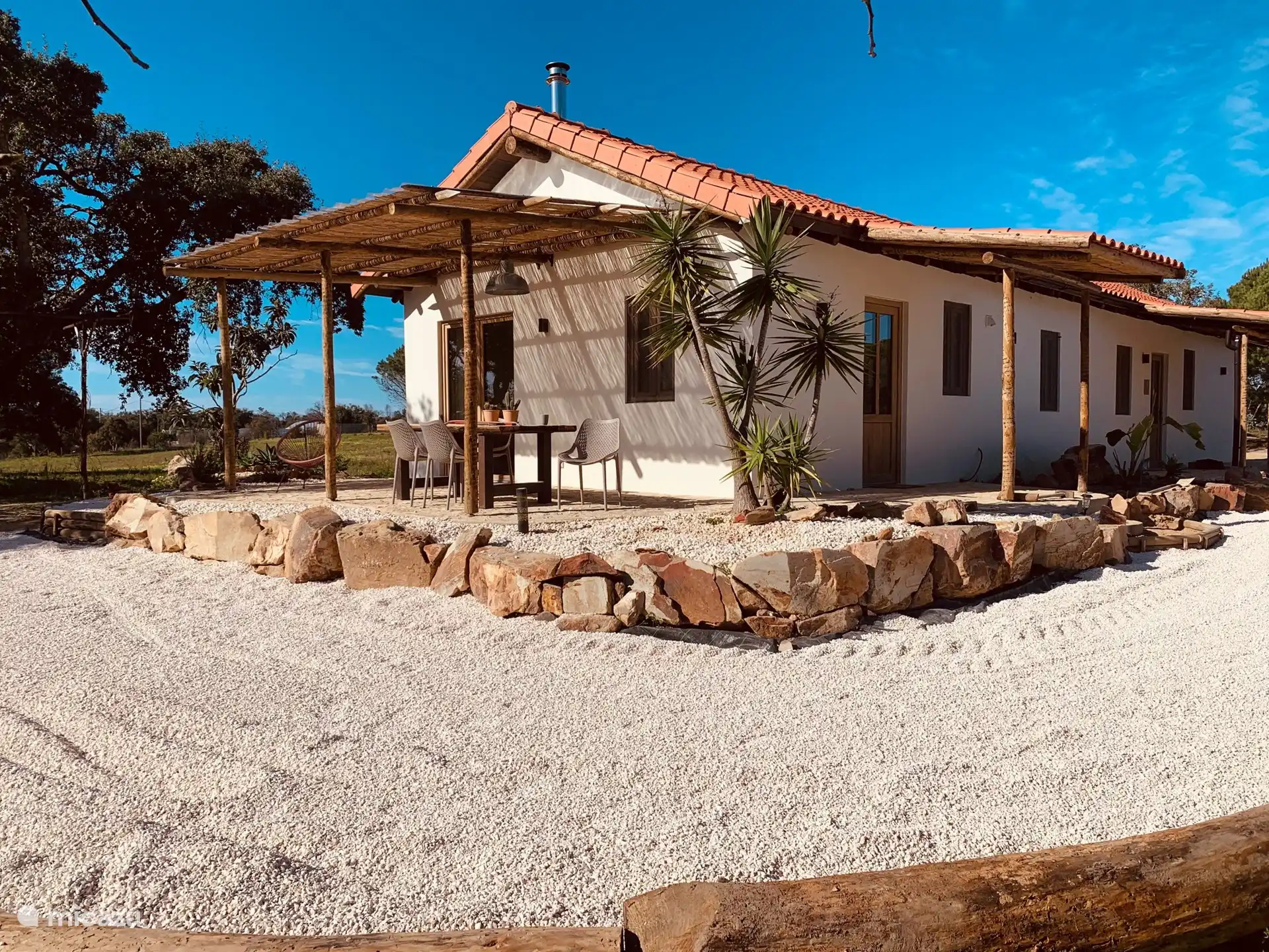 ferienhaus in Beja, Portugal – Casa Goa