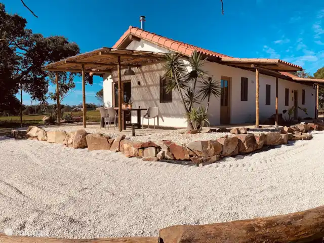 Casa Goa en Portugal, Beja, São Teotónio - casa vacacional Casa Goa en Portugal, Beja, São Teotónio - casa vacacional