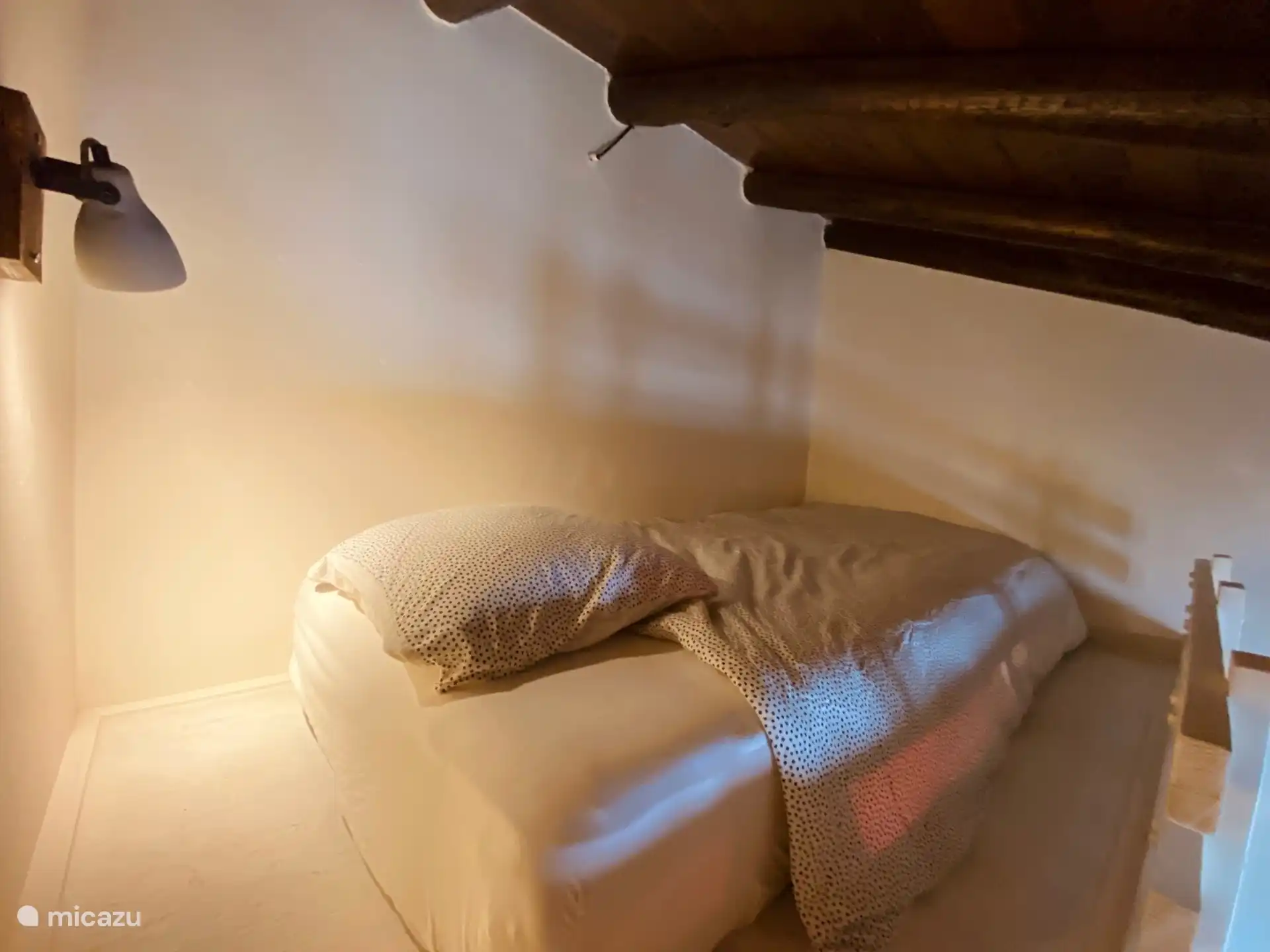 Schlafzimmer 2 : Hochbett