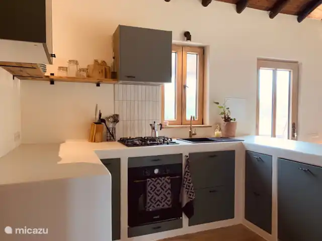 Casa Goa en Portugal, Beja, São Teotónio - casa vacacional Cocina