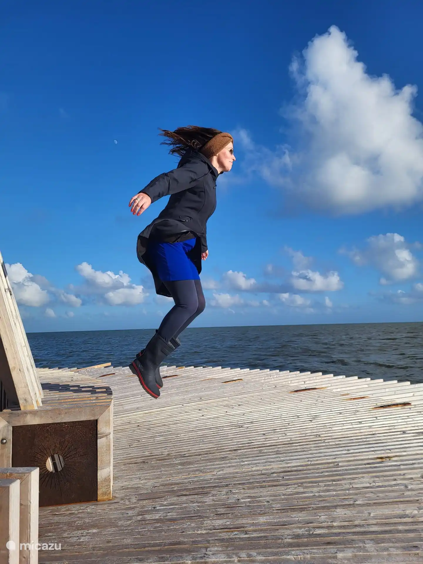 Sandra van Woudenberg