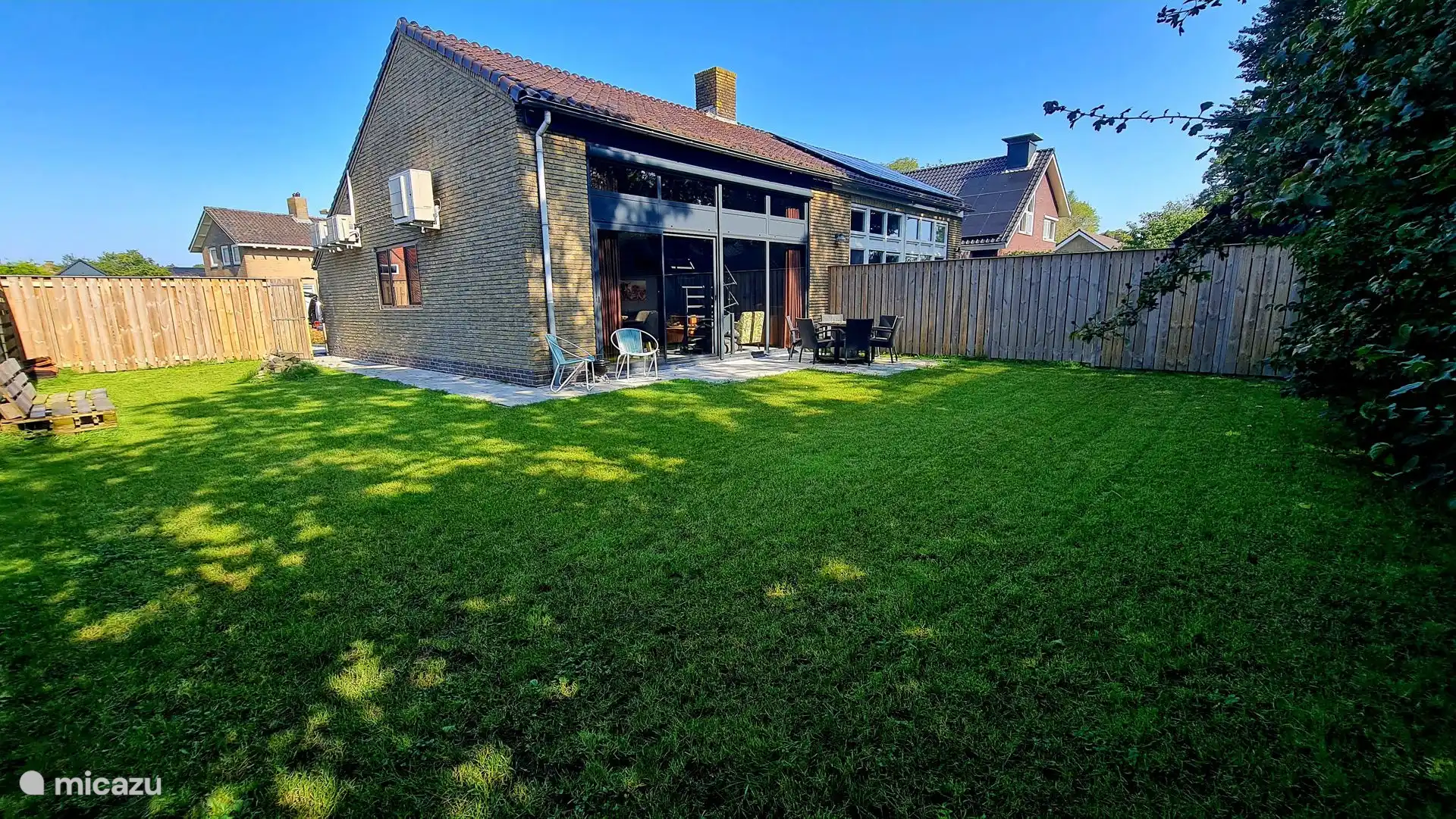 ferienhaus, Ternaard, Friesland, Niederlande - Eigene Basis