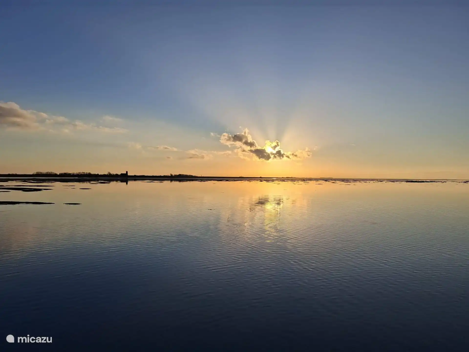 Das Wattenmeer der Unesco