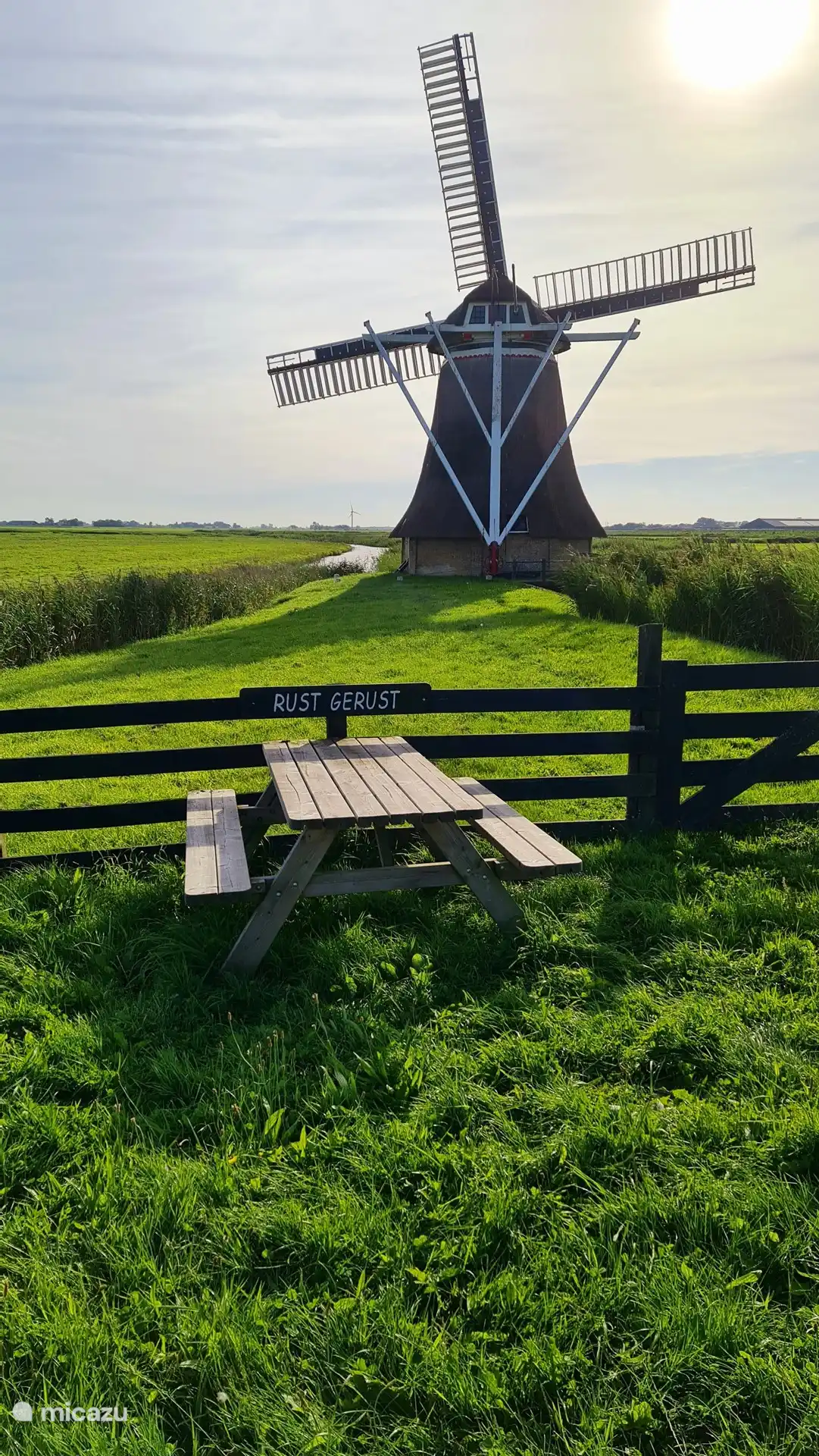 Radfahren und Wandern in der Umgebung