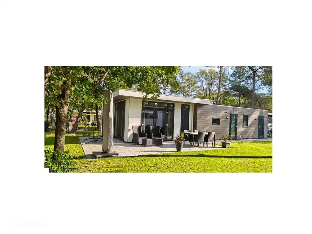 chalet in Overijssel, Netherlands – Casa Bosrust: luxury, nature and tranquility