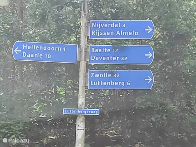 Casa Bosrust : naturellement confortable | Pays-Bas, Overijssel, Haarle - chalet pour de merveilleuses promenades, balades à vélo et excursions d’une journée