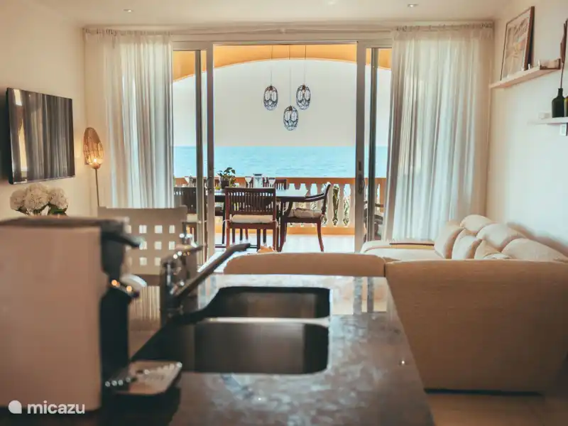 Beach House The Strand | Curaçao, Curaçao-Centre, Pietermaai - Appartement Beach House The Strand | Curaçao, Curaçao-Centre, Pietermaai - Appartement