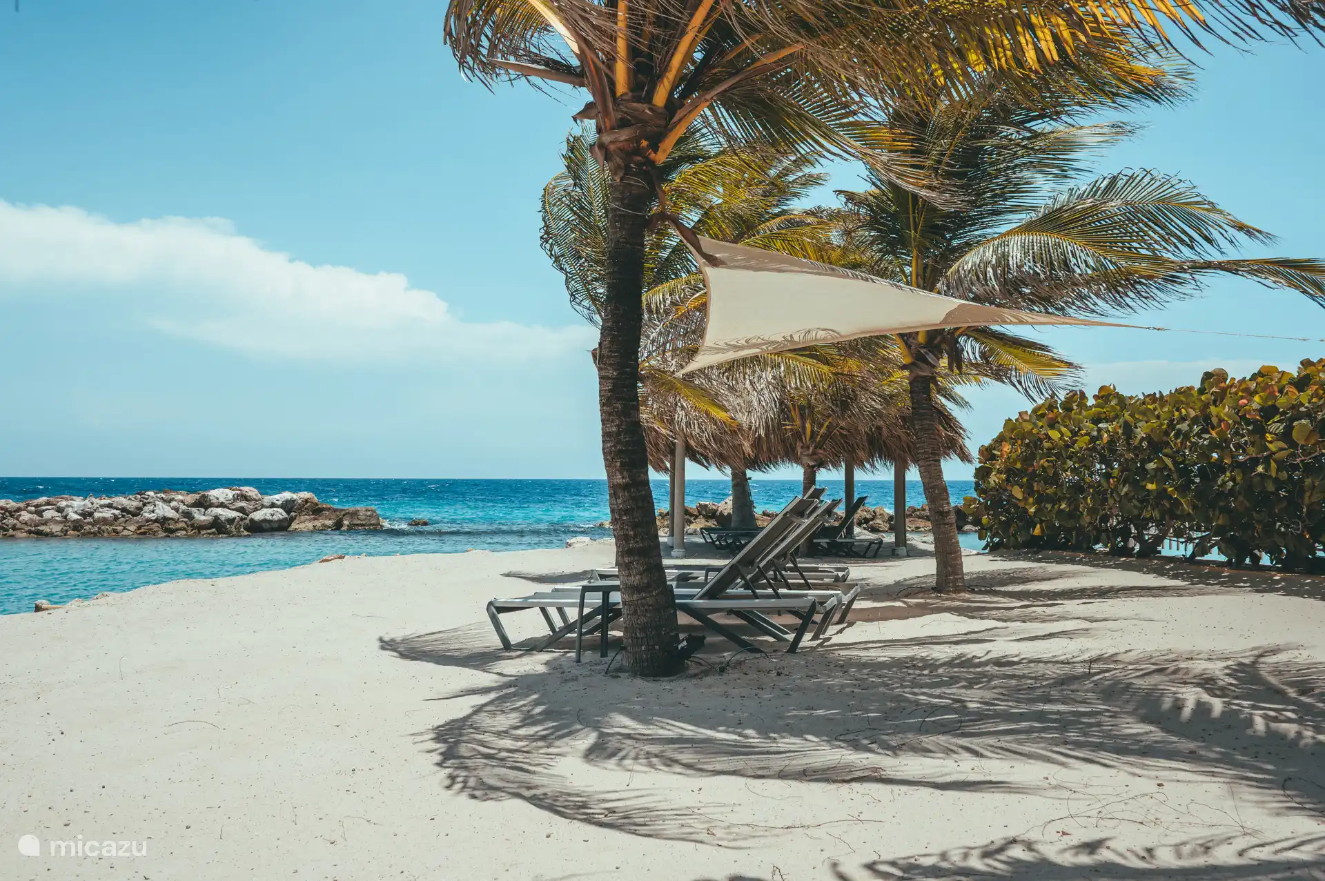 Beach House The Strand in Curaçao, Curacao-Mitte, Pietermaai - Appartement