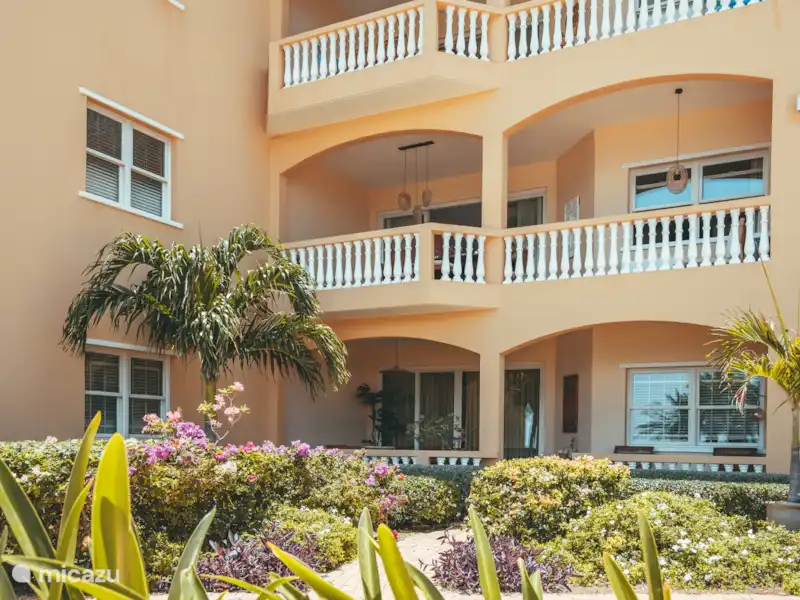 Beach House The Strand | Curaçao, Curaçao-Centre, Pietermaai - Appartement Beach House The Strand | Curaçao, Curaçao-Centre, Pietermaai - Appartement
