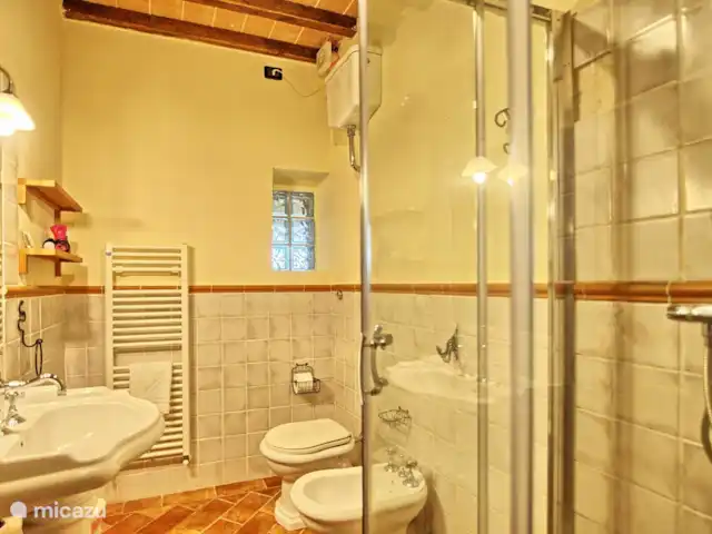 Villa Francisca en Italia, Toscana, Castiglione D Orcia - villa