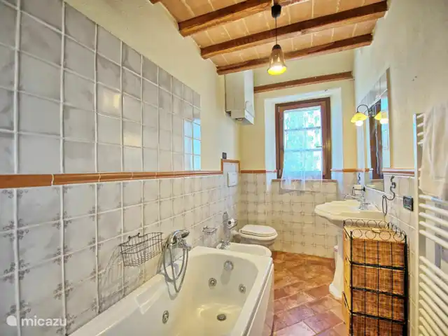 Villa Francisca en Italia, Toscana, Castiglione D Orcia - villa