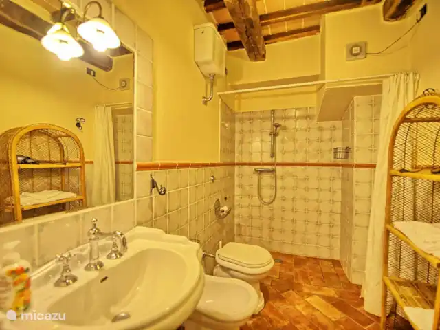 Villa Francisca en Italia, Toscana, Castiglione D Orcia - villa