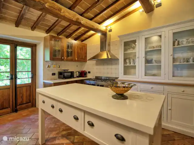 Villa Francisca en Italia, Toscana, Castiglione D Orcia - villa