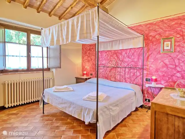 Villa Francisca en Italia, Toscana, Castiglione D Orcia - villa