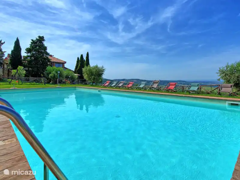 Villa Francisca | Italie, Toscane, Castiglione D Orcia - Villa Villa Francisca | Italie, Toscane, Castiglione D Orcia - Villa