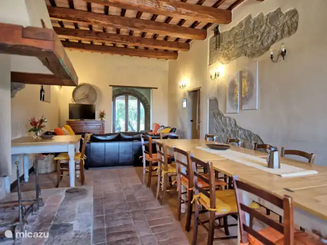 Villa Francisca en Italia, Toscana, Castiglione D Orcia - villa