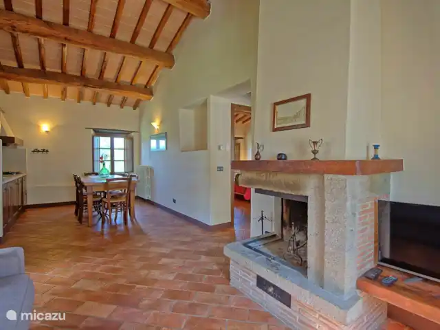Villa Francisca en Italia, Toscana, Castiglione D Orcia - villa
