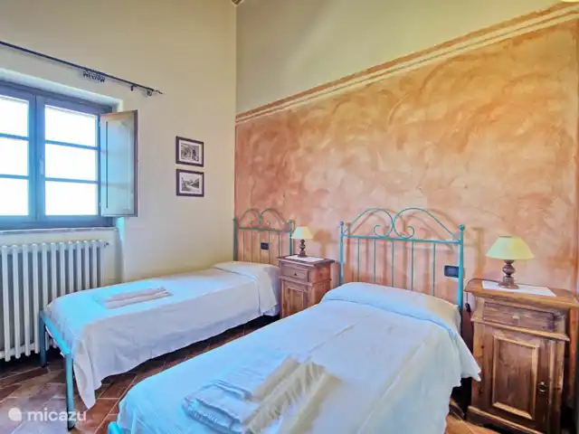 Villa Francisca en Italia, Toscana, Castiglione D Orcia - villa