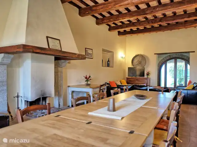 Villa Francisca en Italia, Toscana, Castiglione D Orcia - villa