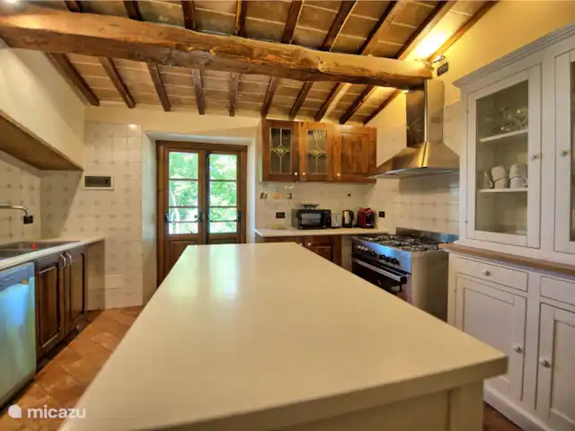 Villa Francisca en Italia, Toscana, Castiglione D Orcia - villa