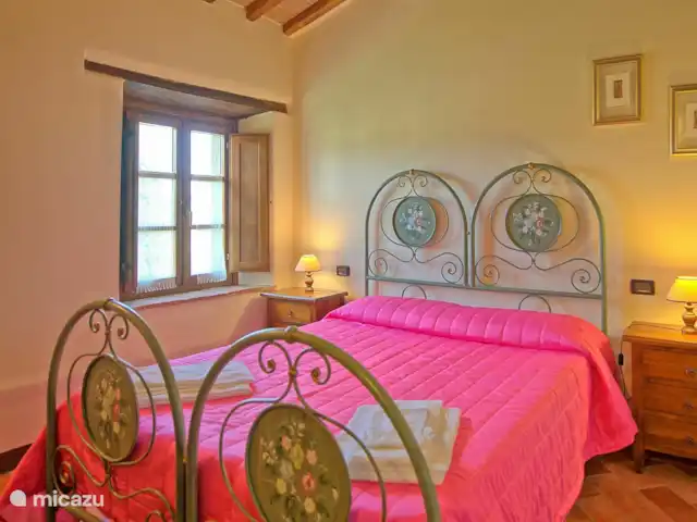 Villa Francisca en Italia, Toscana, Castiglione D Orcia - villa