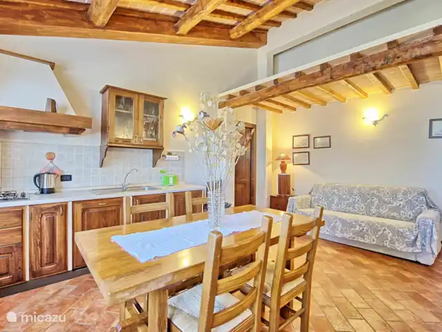 Villa Francisca en Italia, Toscana, Castiglione D Orcia - villa