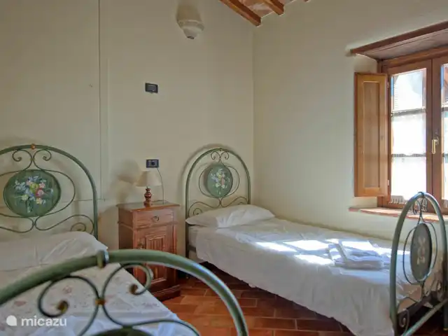 Villa Francisca en Italia, Toscana, Castiglione D Orcia - villa
