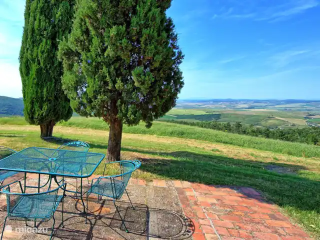 Villa Francisca en Italia, Toscana, Castiglione D Orcia - villa