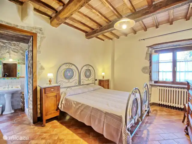 Villa Francisca en Italia, Toscana, Castiglione D Orcia - villa