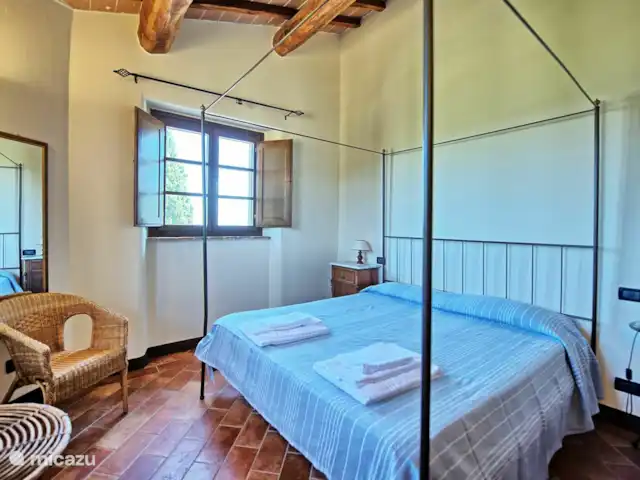 Villa Francisca en Italia, Toscana, Castiglione D Orcia - villa