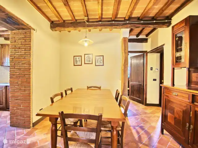 Villa Francisca en Italia, Toscana, Castiglione D Orcia - villa