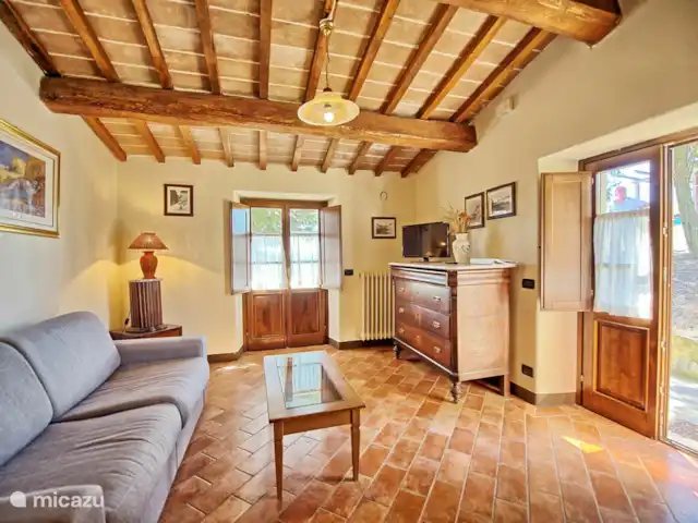 Villa Francisca en Italia, Toscana, Castiglione D Orcia - villa