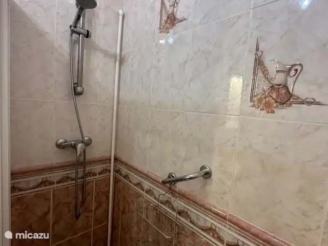 Casa Suerte  en España, Costa Blanca, Torrevieja - apartamento Ducha grande