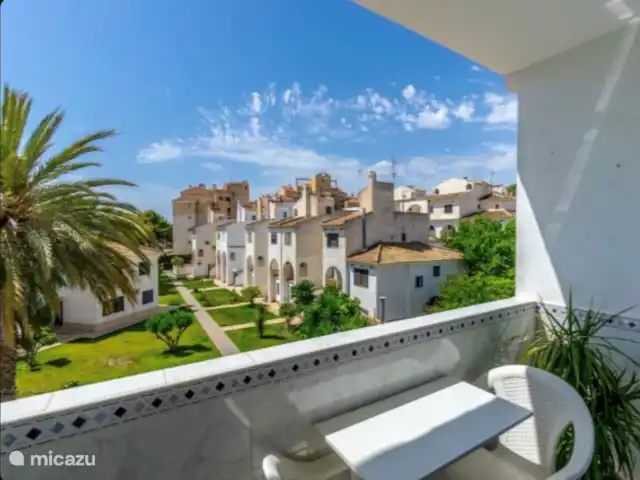 Casa Suerte  en España, Costa Blanca, Torrevieja - apartamento Balcón orientado al sur