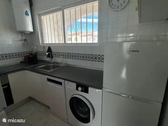 Casa Suerte  en España, Costa Blanca, Torrevieja - apartamento Cocina