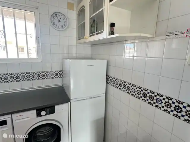 Casa Suerte  en España, Costa Blanca, Torrevieja - apartamento Cocina