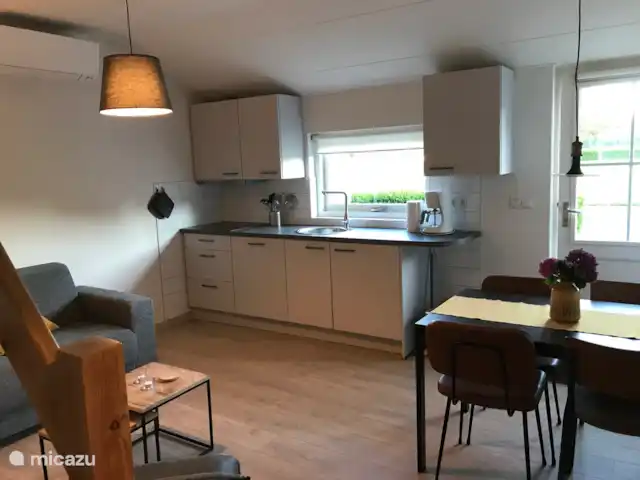 Maison de vacances sur le Plateau GULP | Pays-Bas, Limbourg, Heijenrath - maison mitoyenne Cuisine