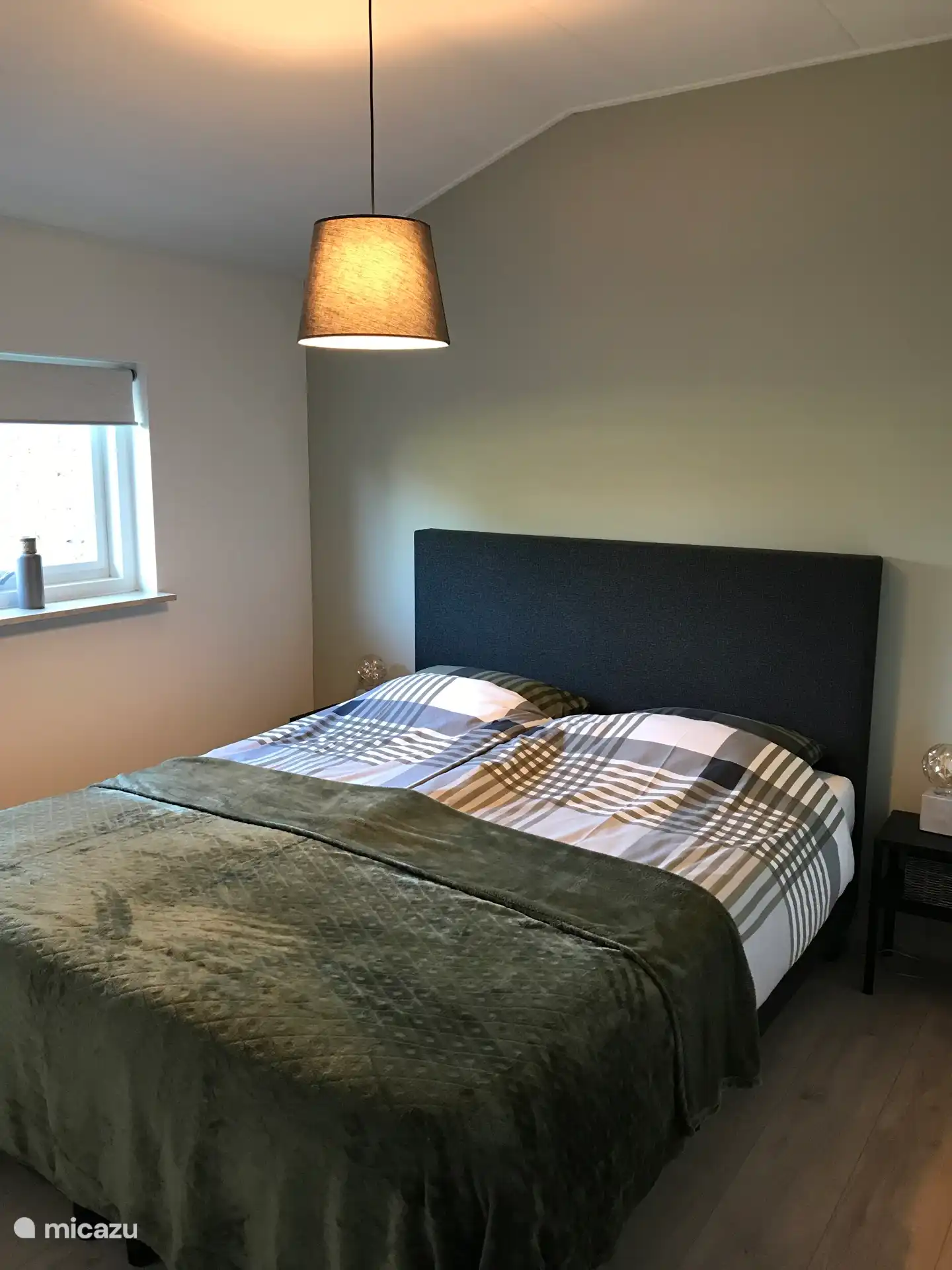 Schlafzimmer im Erdgeschoss