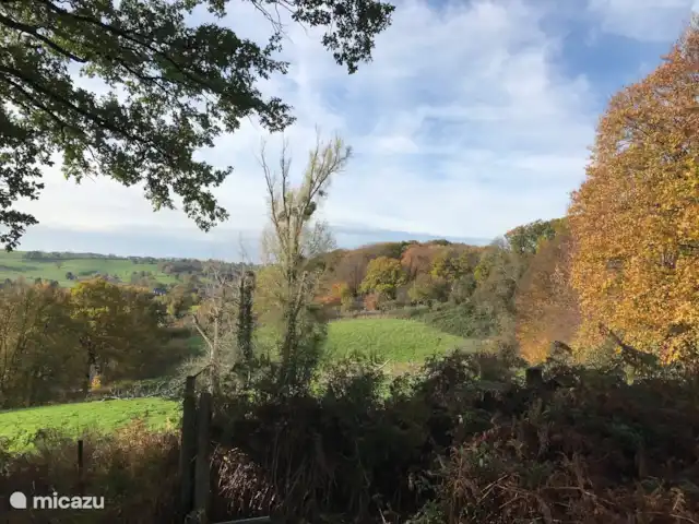 Maison de vacances sur le Plateau GULP | Pays-Bas, Limbourg, Heijenrath - maison mitoyenne Vue depuis le célèbre Loorberg.