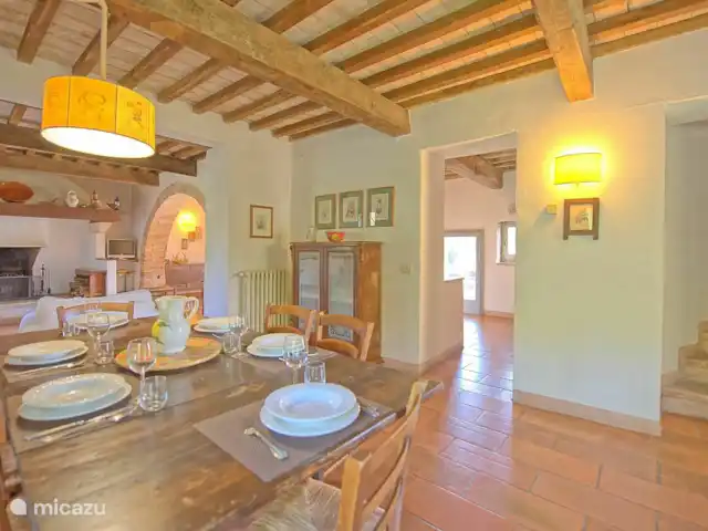 Villa Guadalupe | Italie, Toscane, Cetona - villa