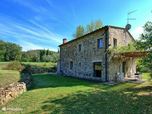 Villa Guadalupe | Italie, Toscane, Cetona - villa