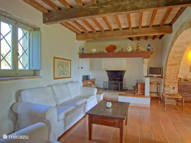 Villa Guadalupe | Italie, Toscane, Cetona - villa