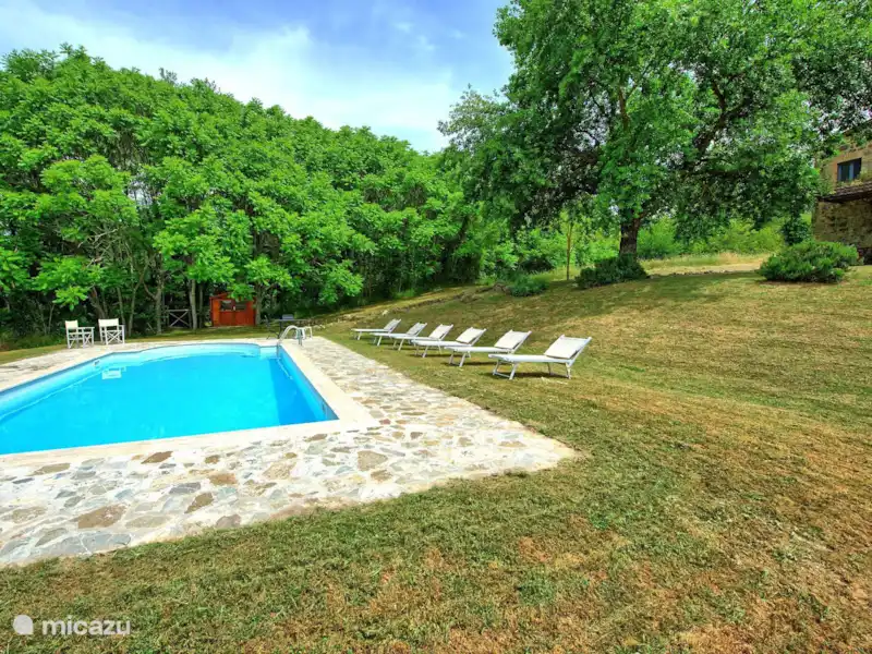Villa Guadalupe | Italie, Toscane, Cetona - Villa Villa Guadalupe | Italie, Toscane, Cetona - Villa