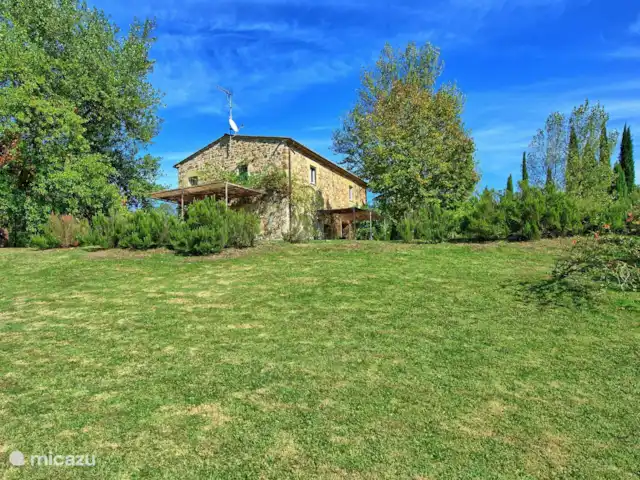 Villa Guadalupe | Italie, Toscane, Cetona - villa